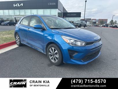 Used 2022 Kia Rio S w/ Technology Package