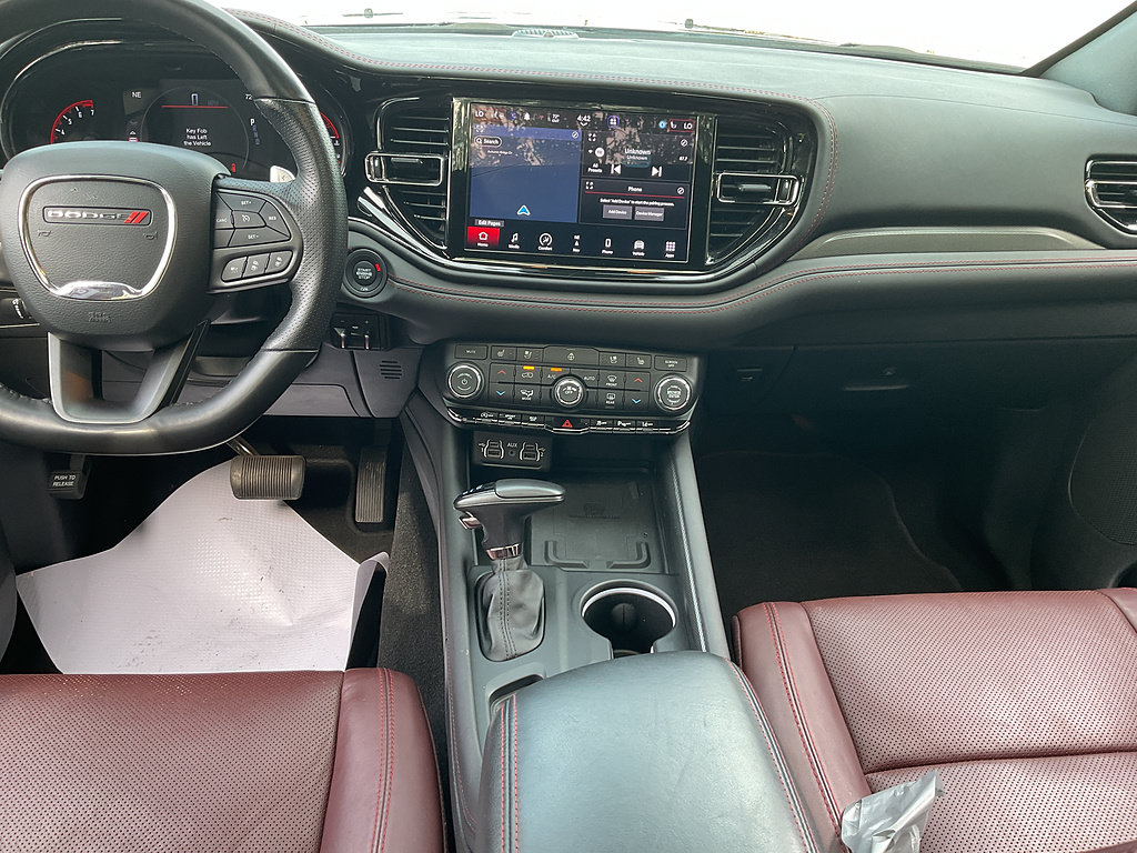 Used 2024 Dodge Durango GT AWD/4WD image 12