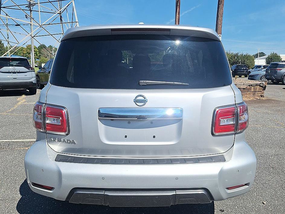 Used 2020 Nissan Armada SV w/ Driver Package AWD/4WD image 25