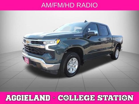 Certified 2025 Chevrolet Silverado 1500 LT image 8