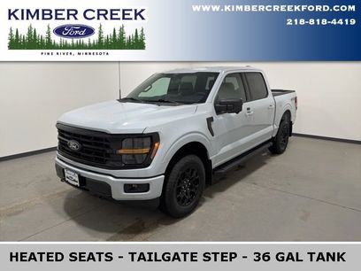 New 2025 Ford F150 XLT w/ Equipment Group 302A MID