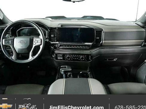 Certified 2023 Chevrolet Silverado 1500 ZR2 w/ Technology Package image 44