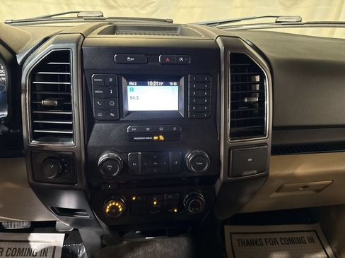 Used 2018 Ford F150 XLT AWD/4WD image 16