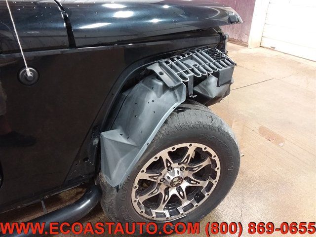 Used 2012 Jeep Wrangler Sport AWD/4WD image 18
