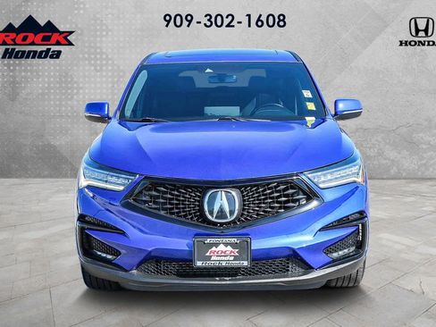 Used 2020 Acura RDX A-Spec image 2