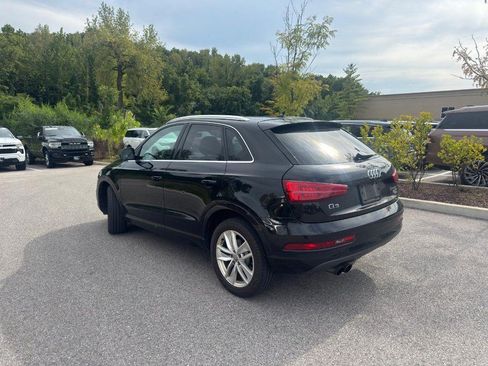 Used 2016 Audi Q3 2.0T Premium Plus w/ Technology Package AWD/4WD image 4