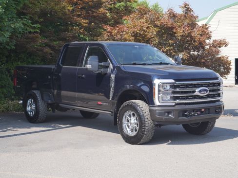 Used 2024 Ford F250 King Ranch w/ Tremor Off-Road Package AWD/4WD image 38