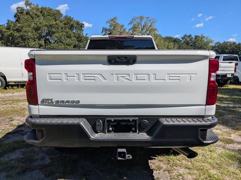 New 2024 Chevrolet Silverado 3500 W/T w/ WT Convenience Package image 6