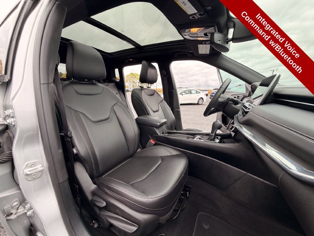 Used 2024 Jeep Compass Limited w/ High Altitude Package AWD/4WD image 36