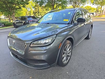 Used 2020 Lincoln Corsair FWD w/ Premium Package