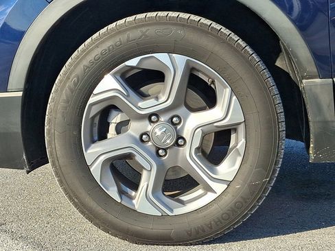 Used 2017 Honda CR-V EX-L image 9