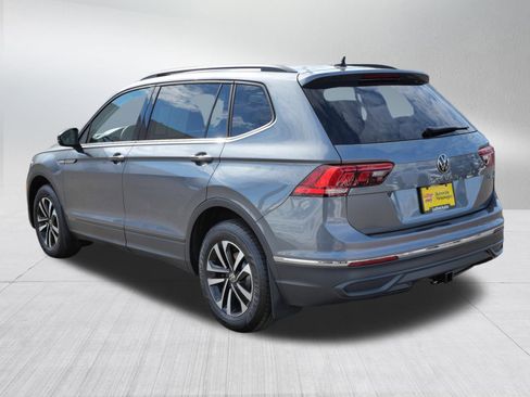 Used 2023 Volkswagen Tiguan S image 5