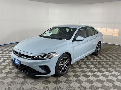 New 2026 Volkswagen Jetta Sport