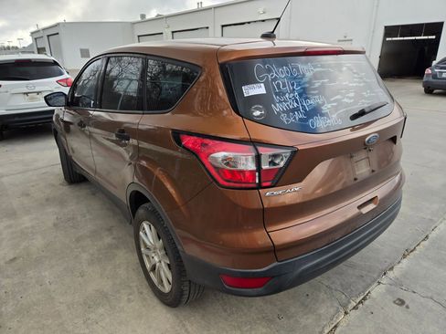 Used 2017 Ford Escape S image 6