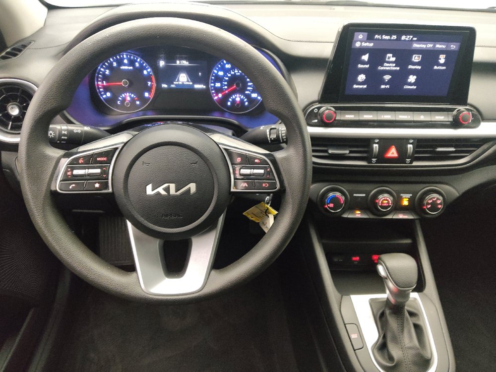 Used 2024 Kia Forte LXS w/ LXS Technology Package FWD image 22