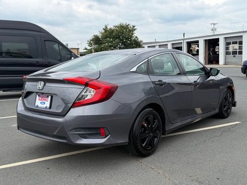 Used 2018 Honda Civic LX image 3