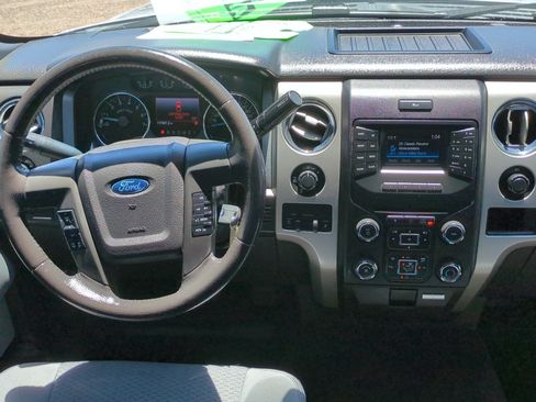 Used 2014 Ford F150 XLT w/ Equipment Group 302A Luxury AWD/4WD image 24