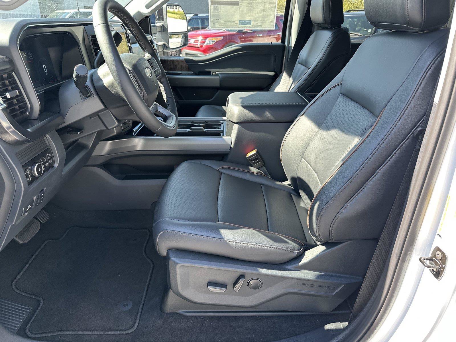 New 2026 Ford F250 Lariat RWD image 9
