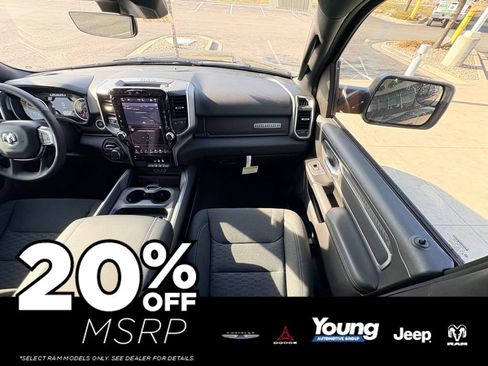 New 2026 RAM 1500 Big Horn AWD/4WD image 14