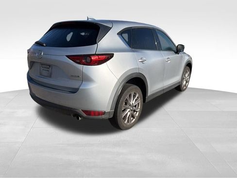 Used 2021 MAZDA CX-5 Grand Touring image 10