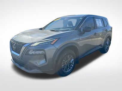 Used 2023 Nissan Rogue S