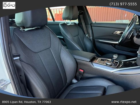 Used 2020 BMW 330i Sedan w/ Convenience Package image 35