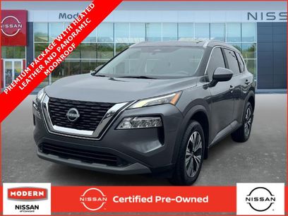 Certified 2023 Nissan Rogue SV w/ SV Premium B Package