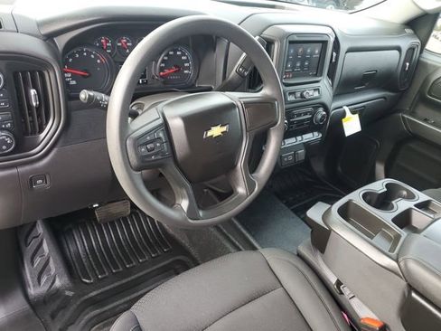Used 2023 Chevrolet Silverado 1500 W/T w/ WT Value Package image 10