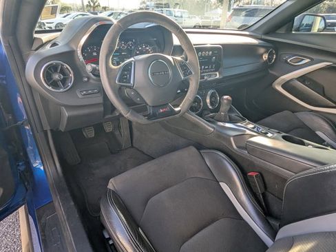 Used 2018 Chevrolet Camaro SS image 41