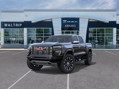 New 2026 GMC Canyon Denali AWD/4WD image 10