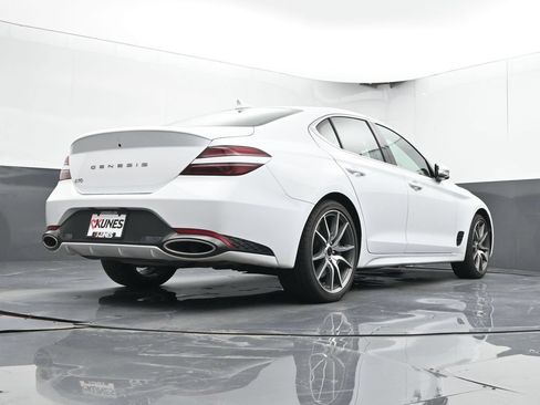 Used 2026 Genesis G70 2.5T RWD image 43