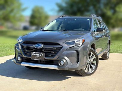 Certified 2024 Subaru Outback Limited