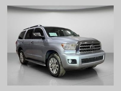 Used 2014 Toyota Sequoia Limited