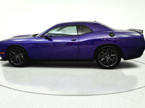 Used 2023 Dodge Challenger SXT w/ Blacktop Package RWD image 7
