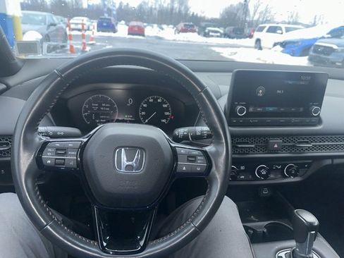 Certified 2024 Honda HR-V Sport image 12