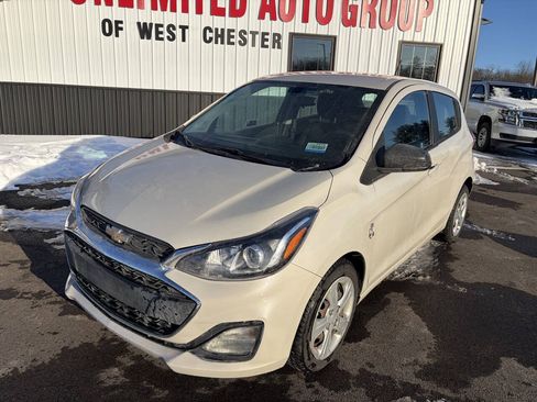Used 2020 Chevrolet Spark LS FWD image 2