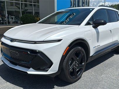 Certified 2025 Chevrolet Equinox EV RS