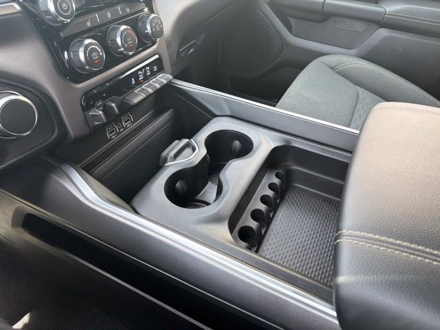 Used 2026 RAM 1500 Big Horn w/ Night Edition AWD/4WD image 36