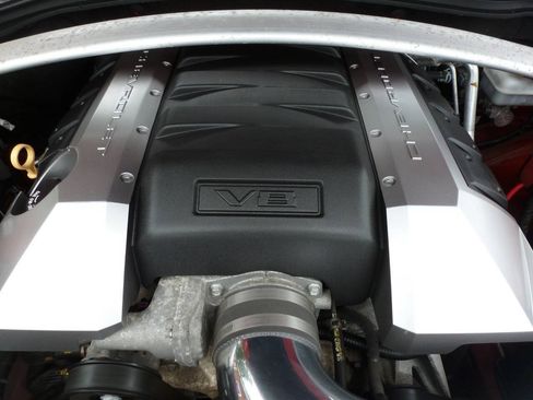 Used 2013 Chevrolet Camaro SS w/ RS Package RWD image 43