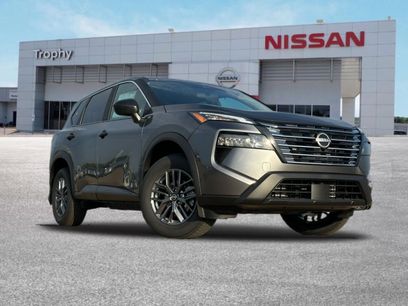 New 2026 Nissan Rogue S