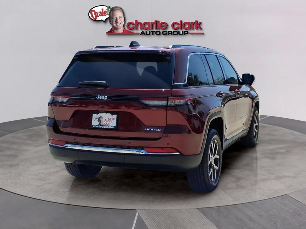 Used 2023 Jeep Grand Cherokee Limited RWD image 5