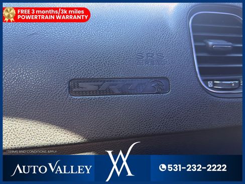 Used 2022 Dodge Charger SRT Hellcat w/ Harman/Kardon Audio Group RWD image 30
