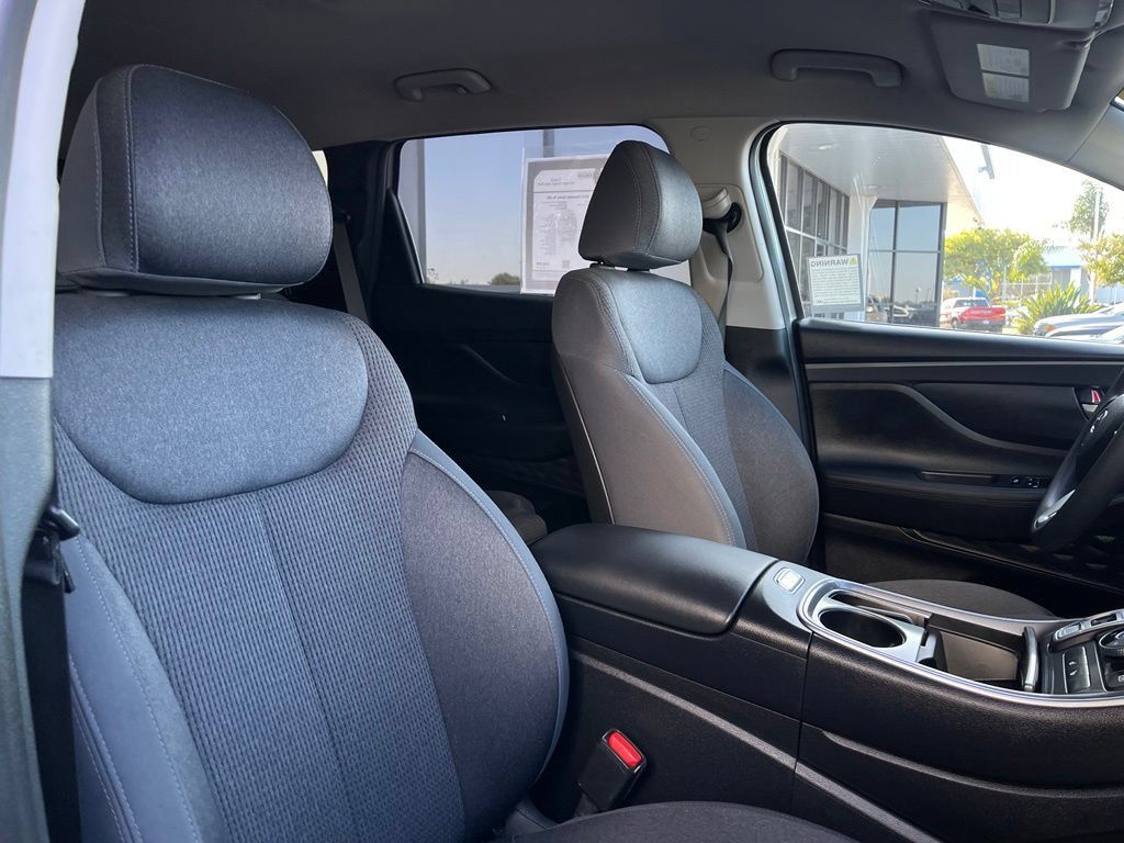 Used 2022 Hyundai Santa Fe SEL w/ Cargo Package AWD/4WD image 17