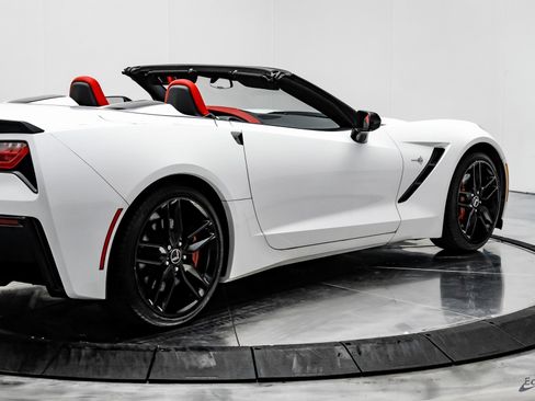 Used 2014 Chevrolet Corvette Z51 3LT Performance Exhaust GT w/ 3LT Preferred Equipment Group image 20
