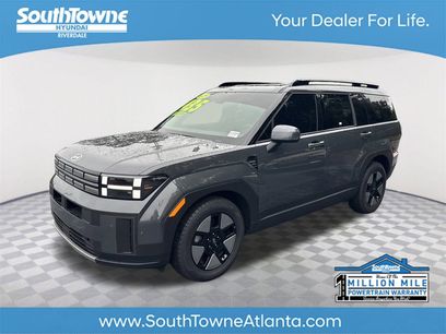 Used 2025 Hyundai Santa Fe SEL