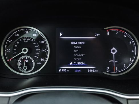 Used 2021 Genesis GV80 2.5T w/ Advanced Package 02 AWD/4WD image 62