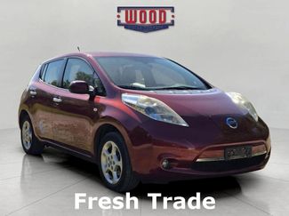 Used 2011 Nissan Leaf SL image 1