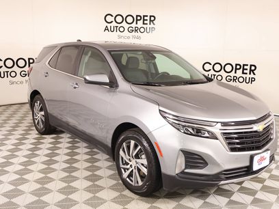 Used 2023 Chevrolet Equinox LT