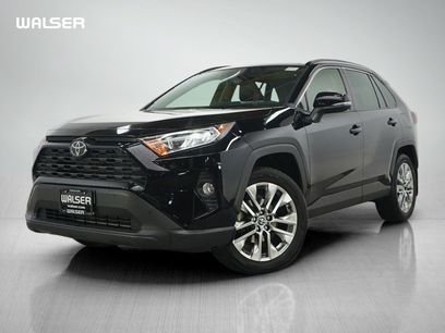 Used 2020 Toyota RAV4 XLE Premium