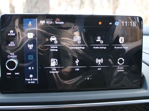 New 2025 Acura ADX A-Spec FWD image 13